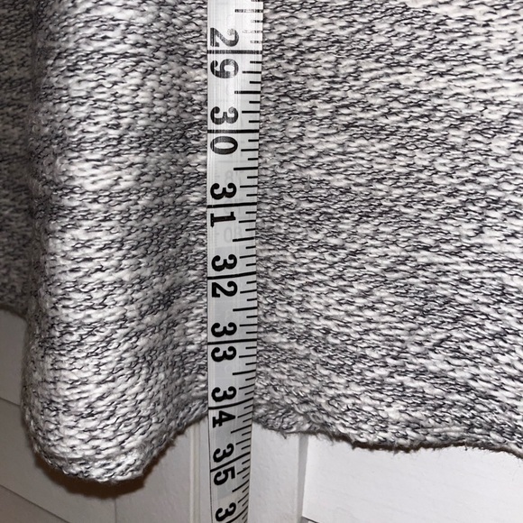 PACSUN Men’s Grey Tone Knit Pullover - Picture 2 of 9